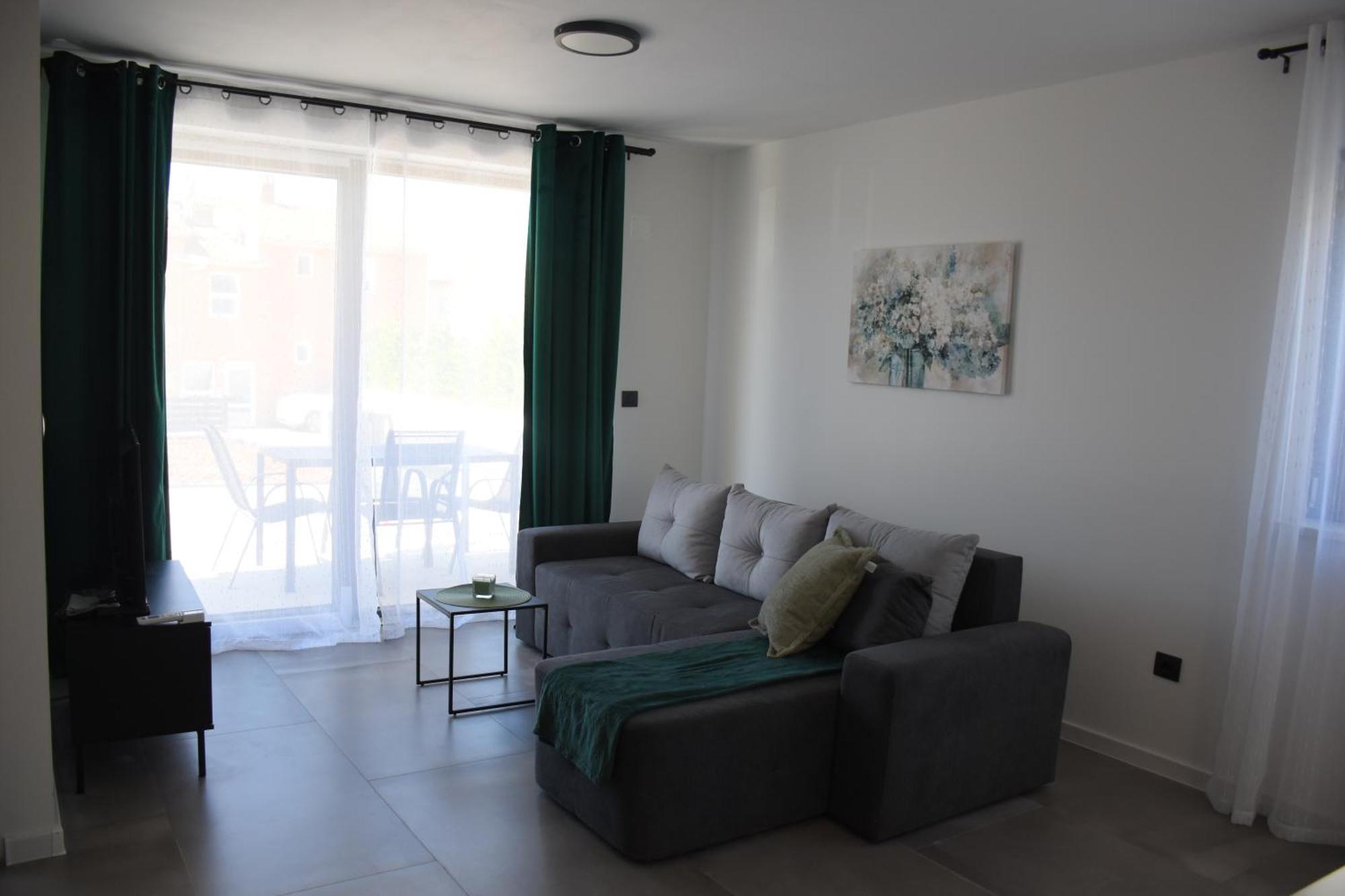 Apartments Rismondi 37E Fažana エクステリア 写真