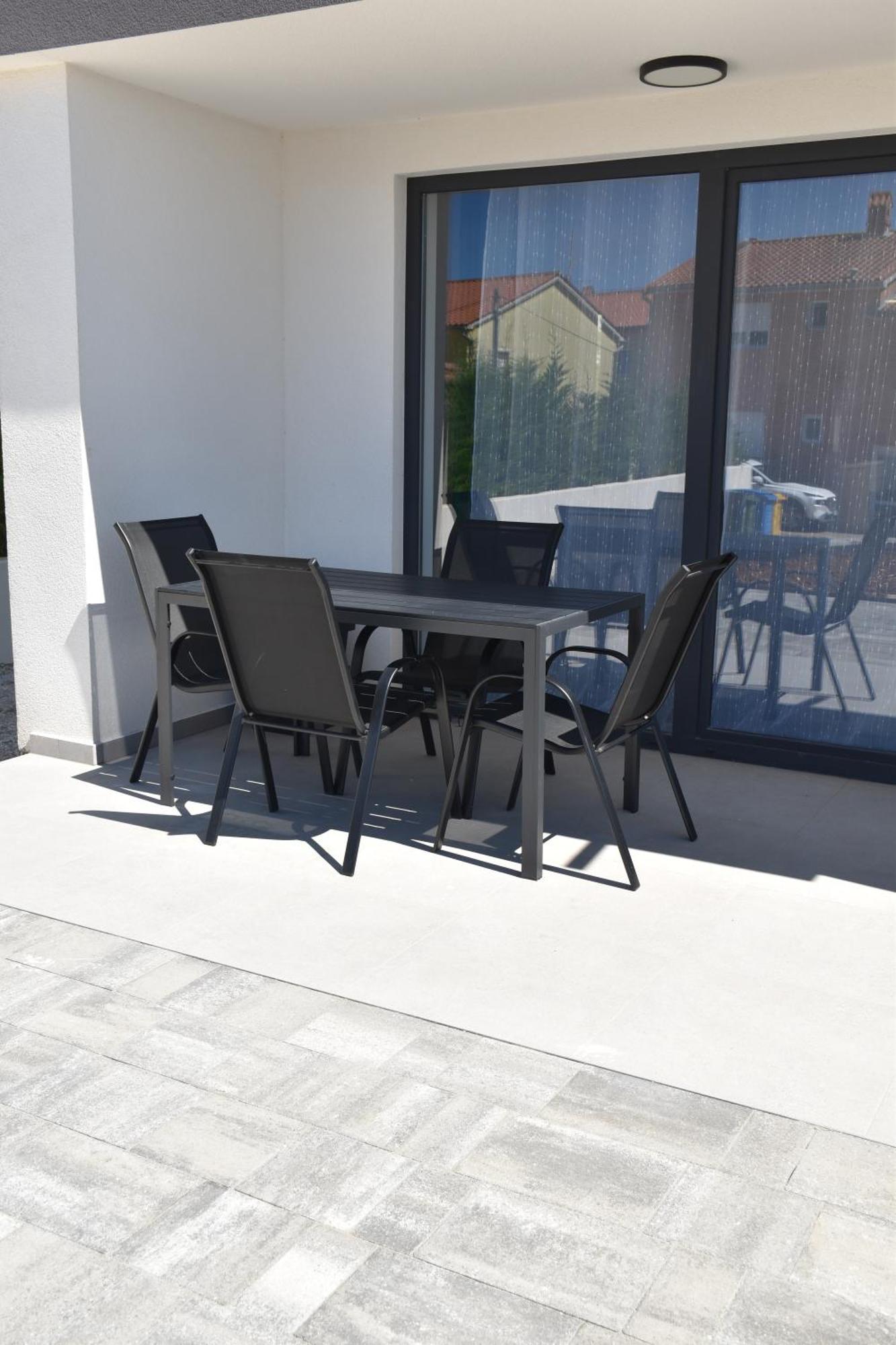 Apartments Rismondi 37E Fažana エクステリア 写真
