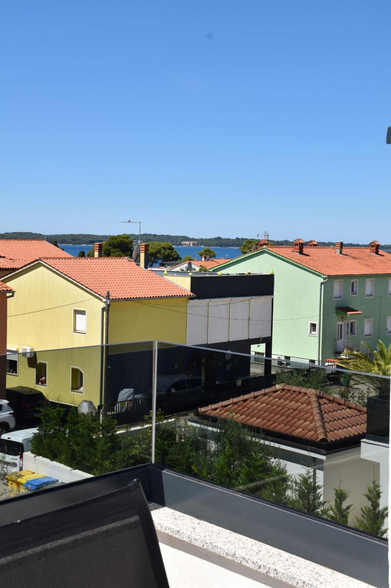 Apartments Rismondi 37E Fažana エクステリア 写真