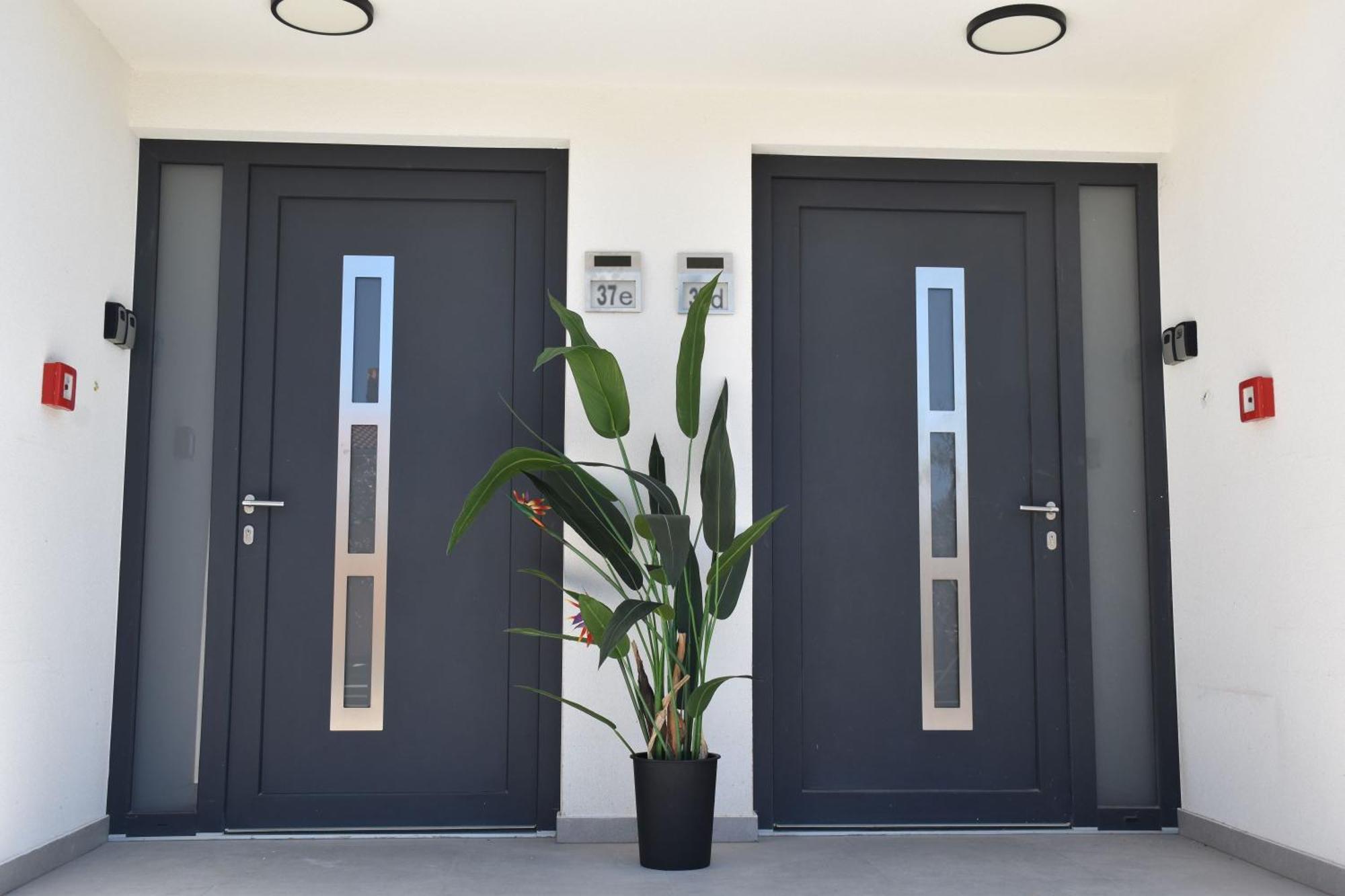 Apartments Rismondi 37E Fažana エクステリア 写真